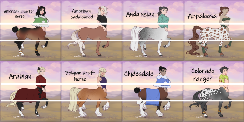 simple centaur adopts 2-94