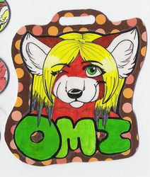 Badge by Pensive