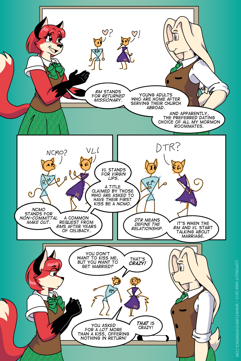 Furry Experience page 447
