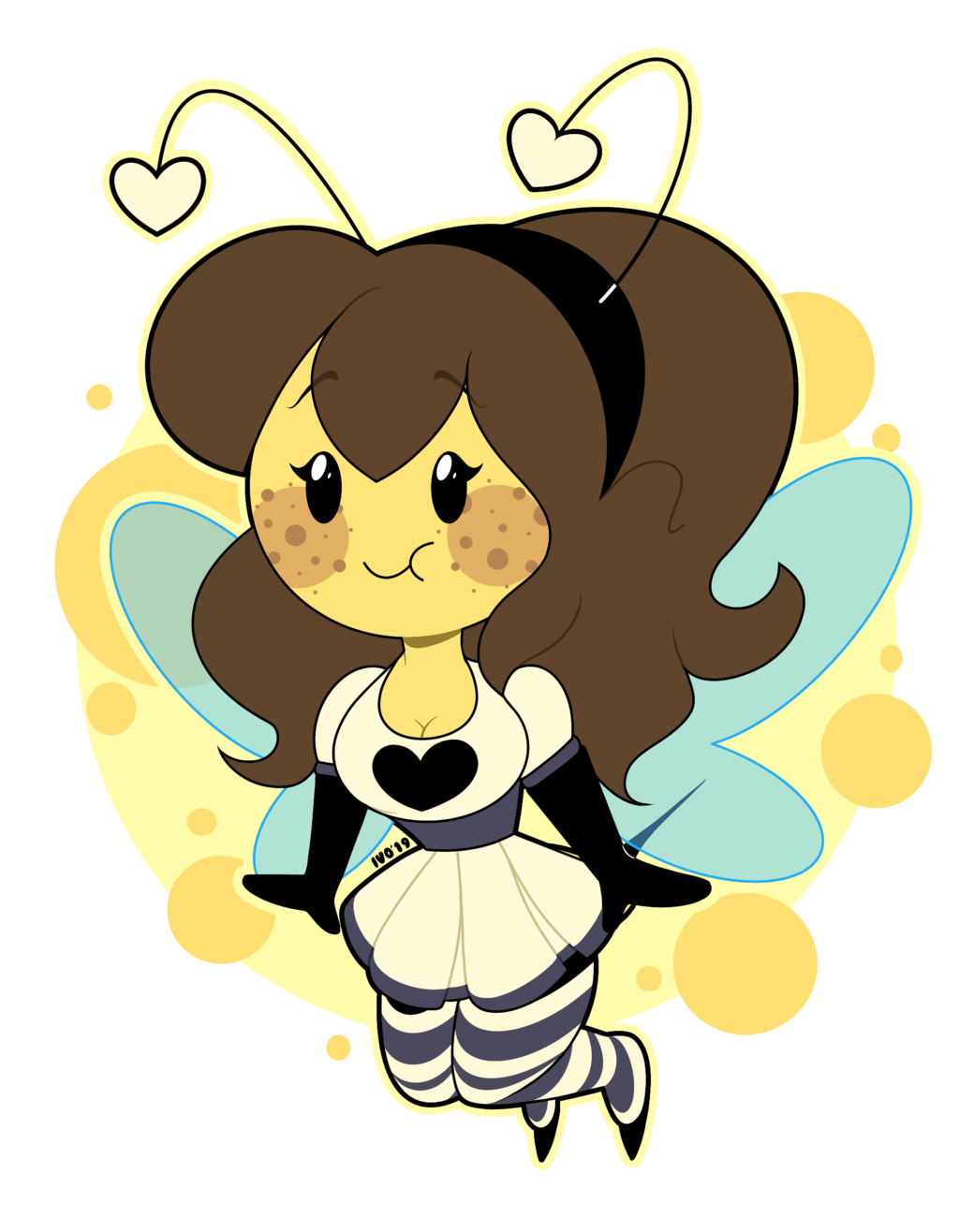 Cutie Bee