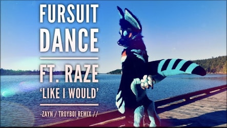 Fursuit Dance / Raze / 'Like I Would' //
