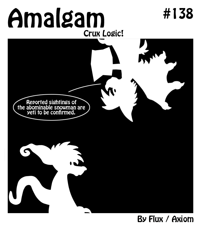 Amalgam #138