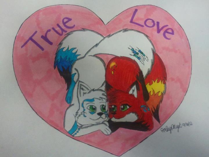Most recent image: True Love