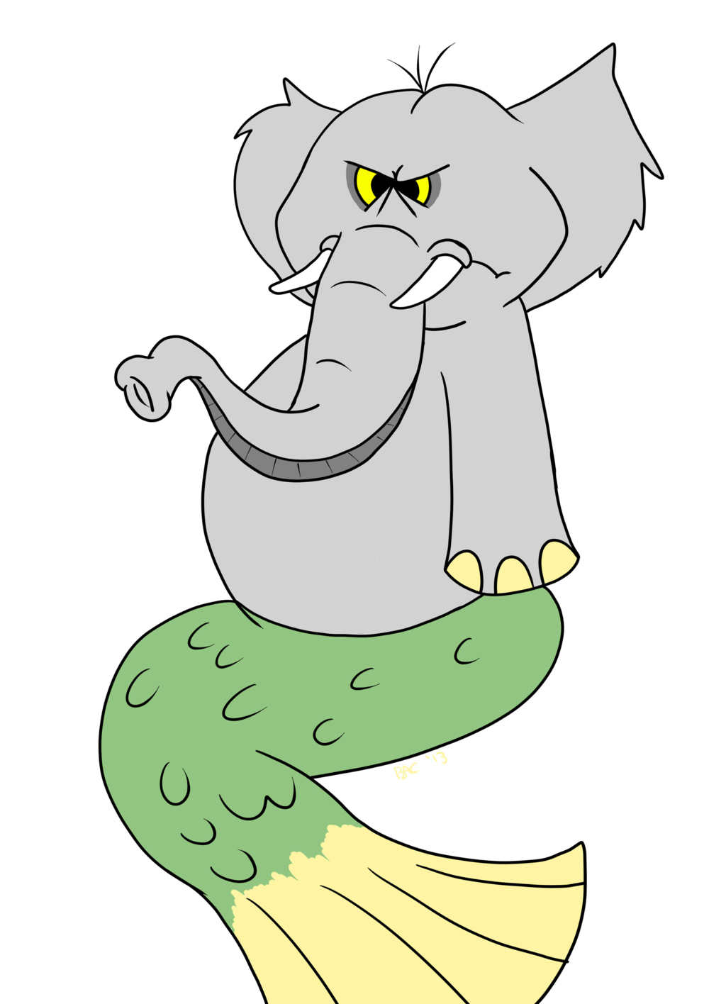 Sea Elephant