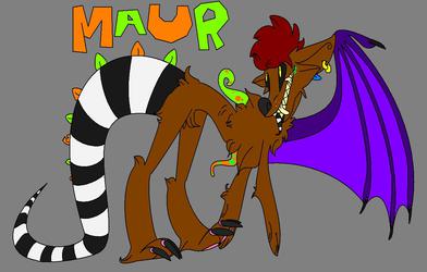 CHARACTER FOR SALE: Maur the Nightmare