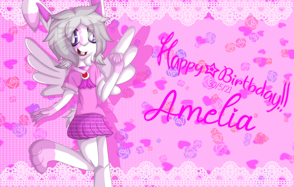 Amelia's Birthday