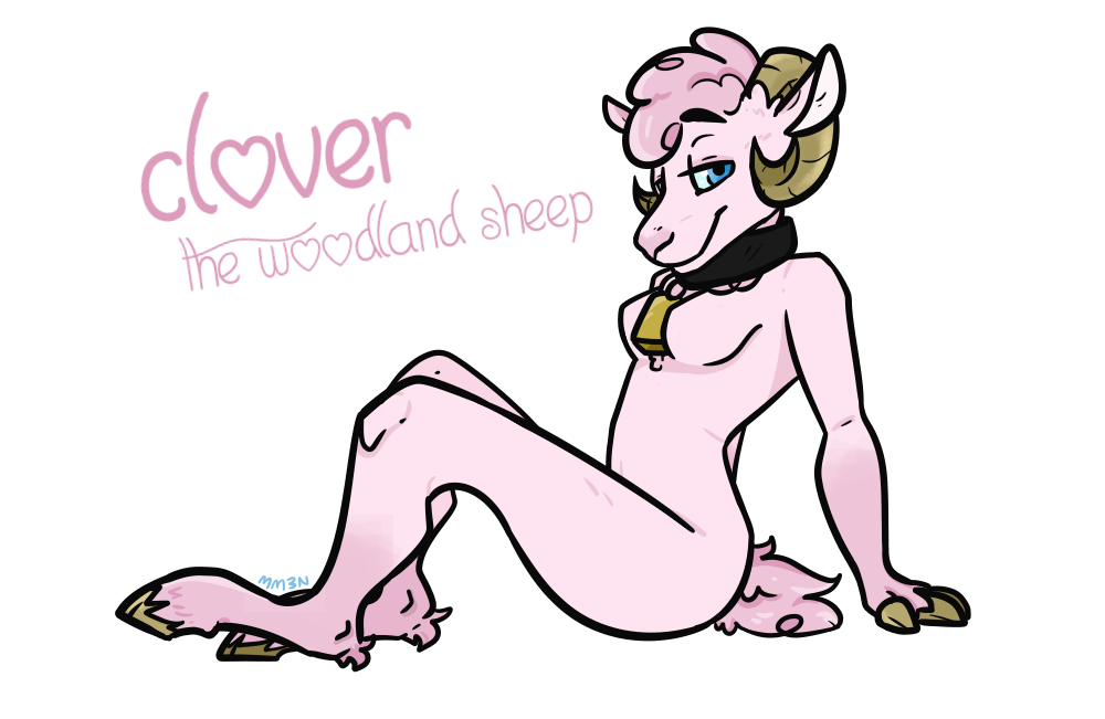 [COMM] Clover (Cow Bell version}