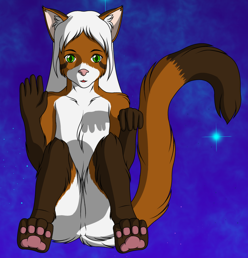 Even more Foxcat Paws