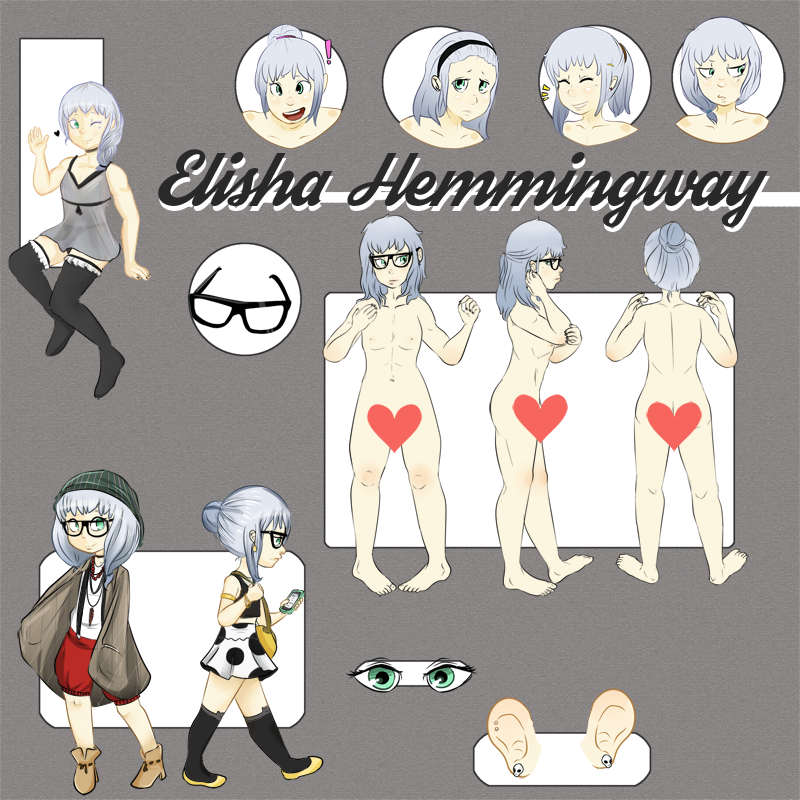 Elisha Hemmingway [comm]
