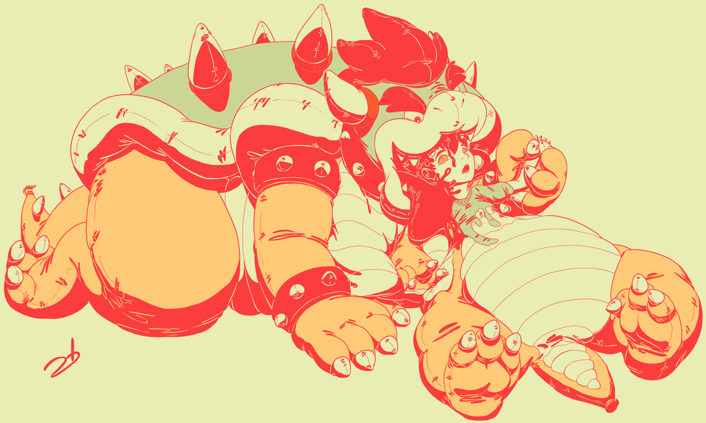 Bowser Day 2015