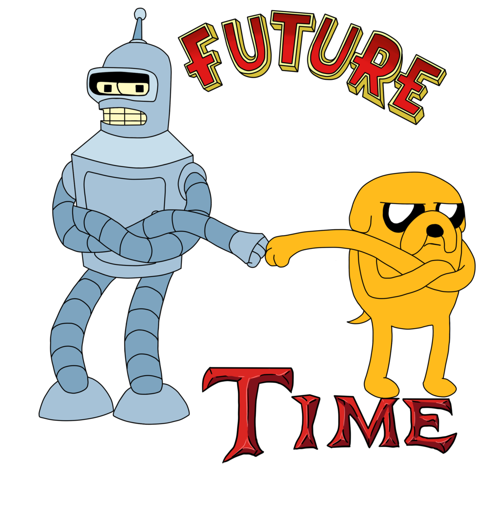 Most recent image: Future Time!