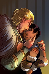 Hawke/Anders (COMMISSION)
