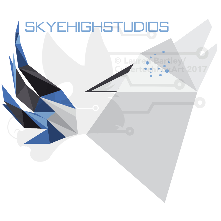 [CM] Skyehigh Studios Logo