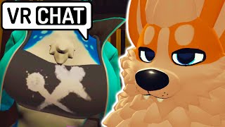 THESE FURRY VR MODELS ARE CRAZY!