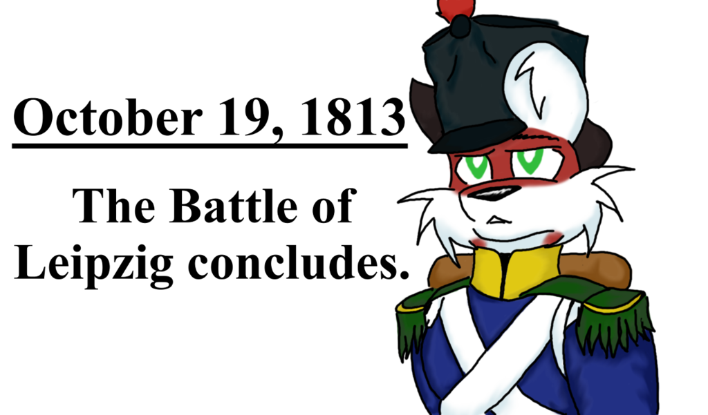 This Day in History: October 19, 1813