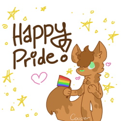 Happy Pride! 