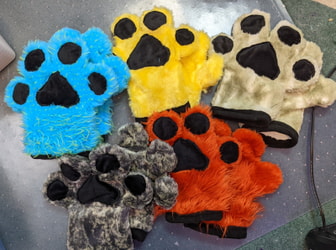 Pre-made Paws FOR SALE