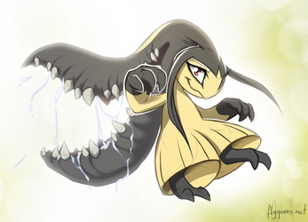 Just a Mawile