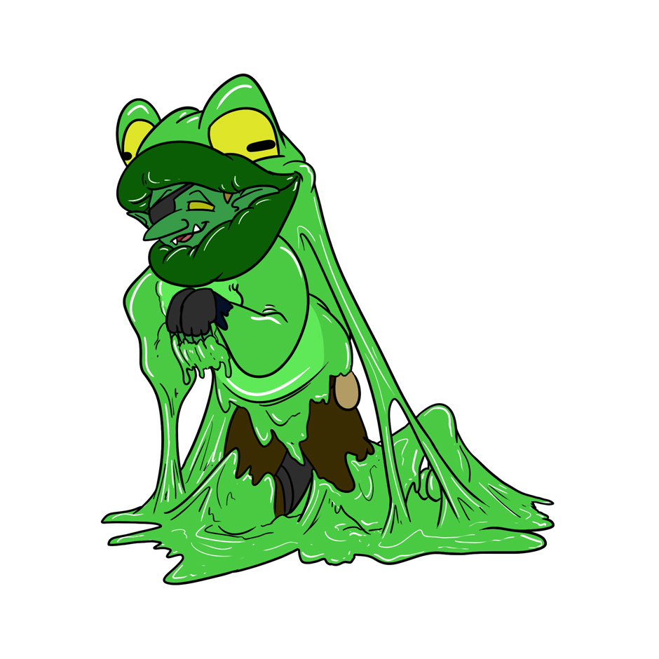 Frog Transformation