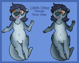 Lillith Otter