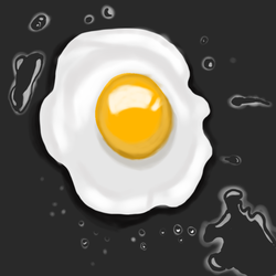 Eggs For breakfast