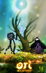 Ori and The Blind Forest 