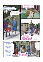Tales From Quartersfield Keep Chapter 4 Page 7