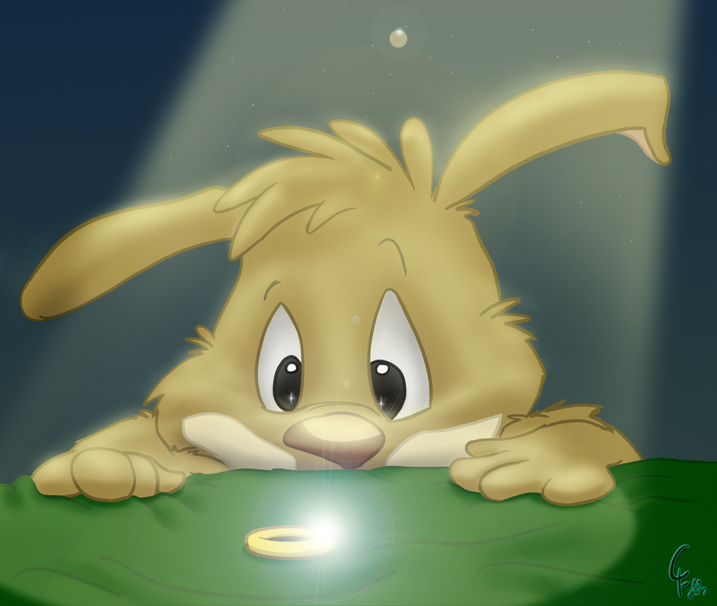 Most recent image: One Ring To Roo Them All!