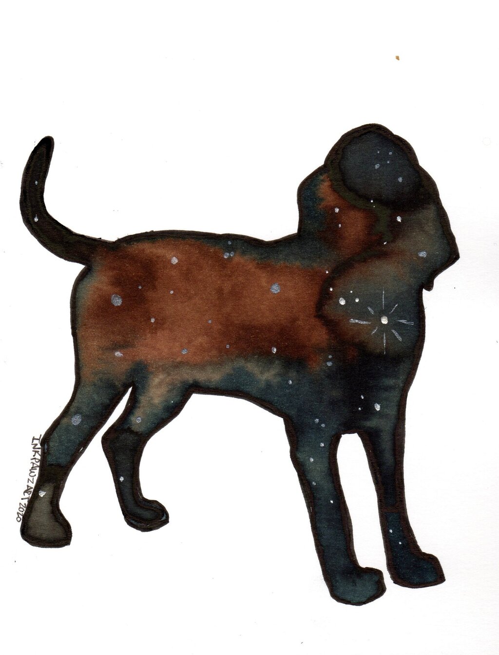 Galaxy Bloodhound