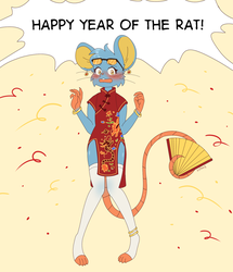 [CA] by Kipaki: Year of the Rattata
