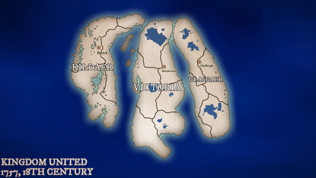 World - Kingdom United