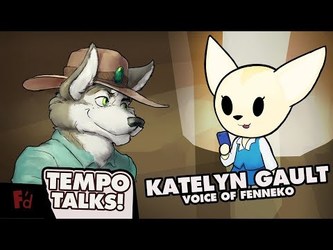 INTERVIEW: Katelyn Gault (Fenneko) on Tempo Talks!