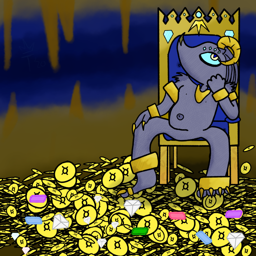 The Gilded Throne