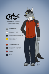 Chase Ref Sheet - College