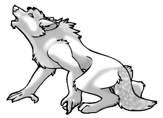 Werewolf Howl Freebie
