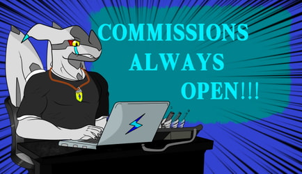 [Commission Open]