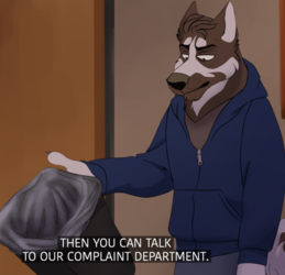 Complaint Department (redraw)