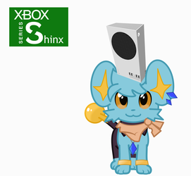 Xbox Series S(hinx)