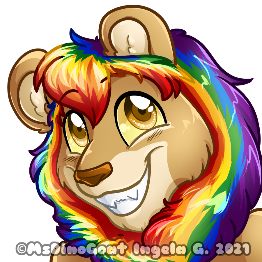 Lions Pride icon