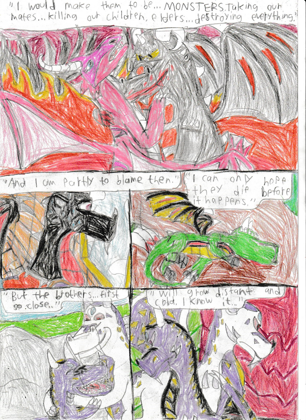 Legend of dragon: Great guilt:Pg 6