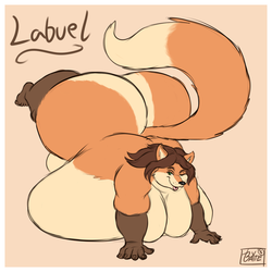 Clothes-free and flexible - for Labuel