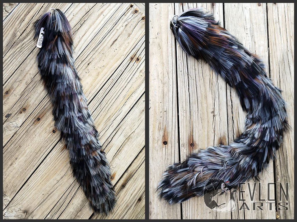 Most recent image: [c] TwistedLove Yarn Tail