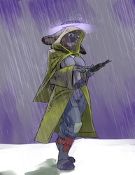 jenny raincoat 