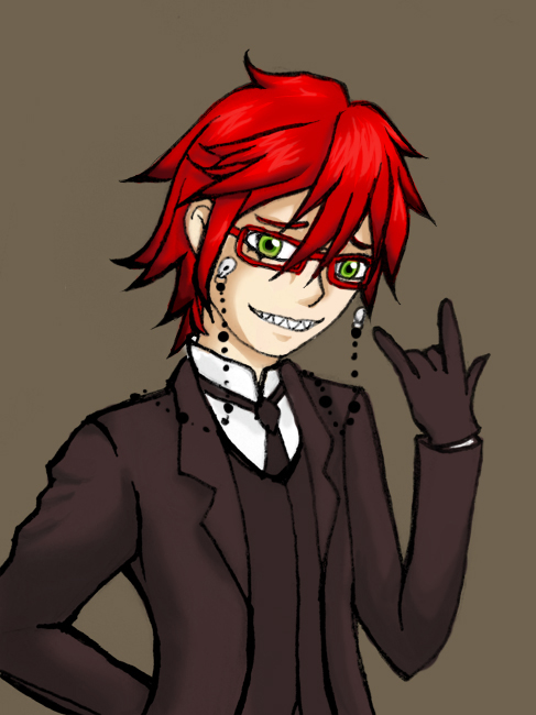 Grell - Young ver.