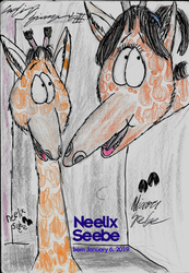 Neelix, The Aptly Trek-Esque Named Calf
