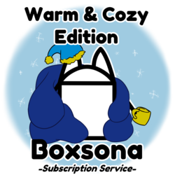 Boxsona's Warm and Cozy Edition!