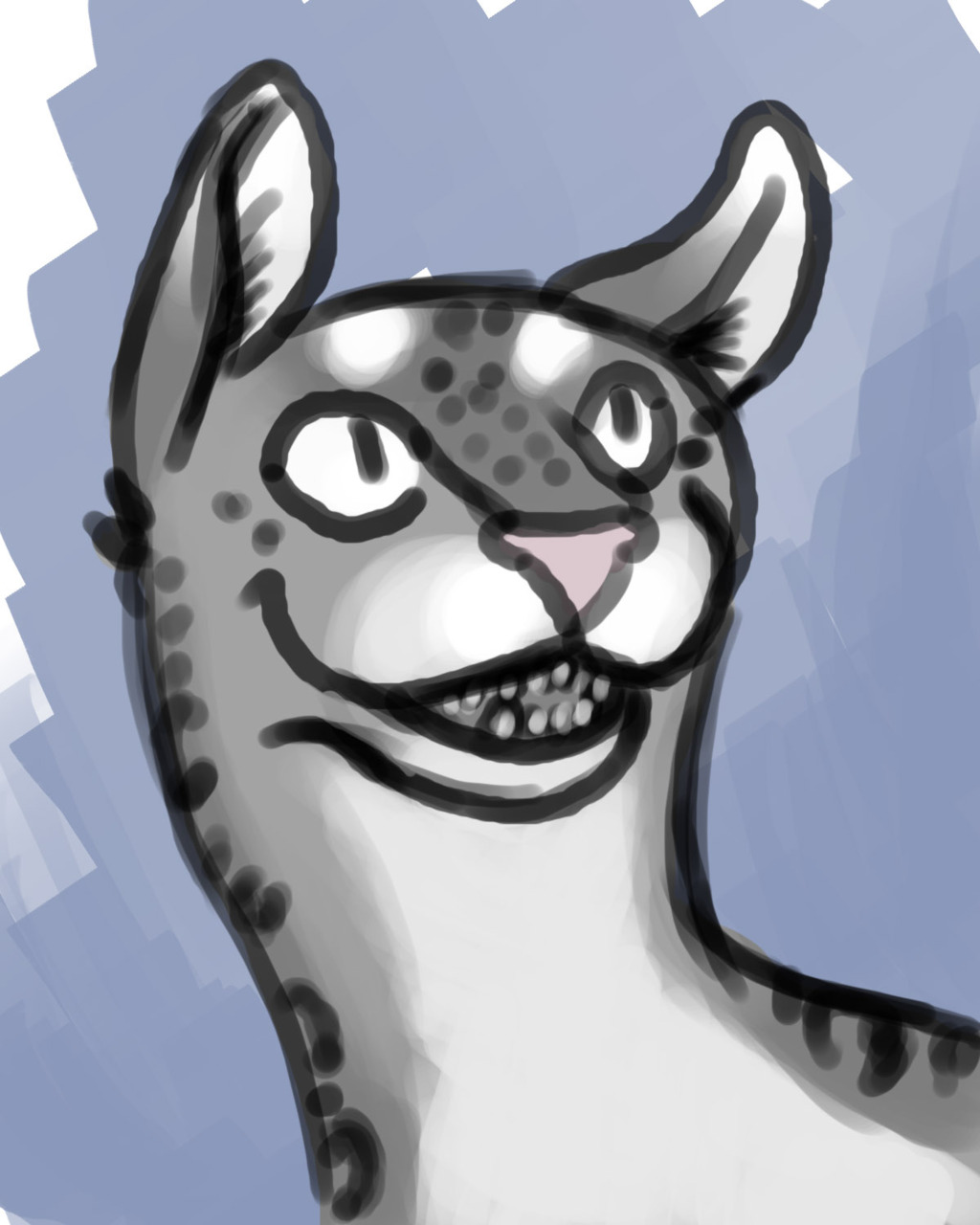 Snowmew thing I dont even