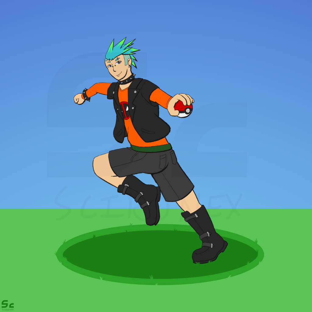 Punk Trainer Challenges You!
