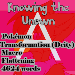 Knowing the Unown