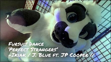 Fursuit Dance / Ikiak / `Perfect Strangers` //